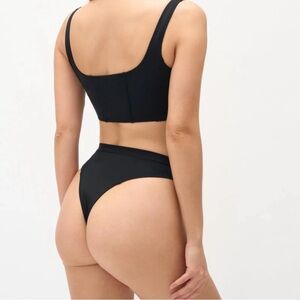 S: S Shark Pole Bottoms. Worn once washed once.